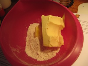 14 Tag 190 gram smør