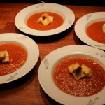 Tomatsuppe