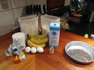 1 Ingredienser