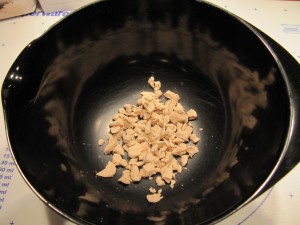 10 25 g. smuldret gær