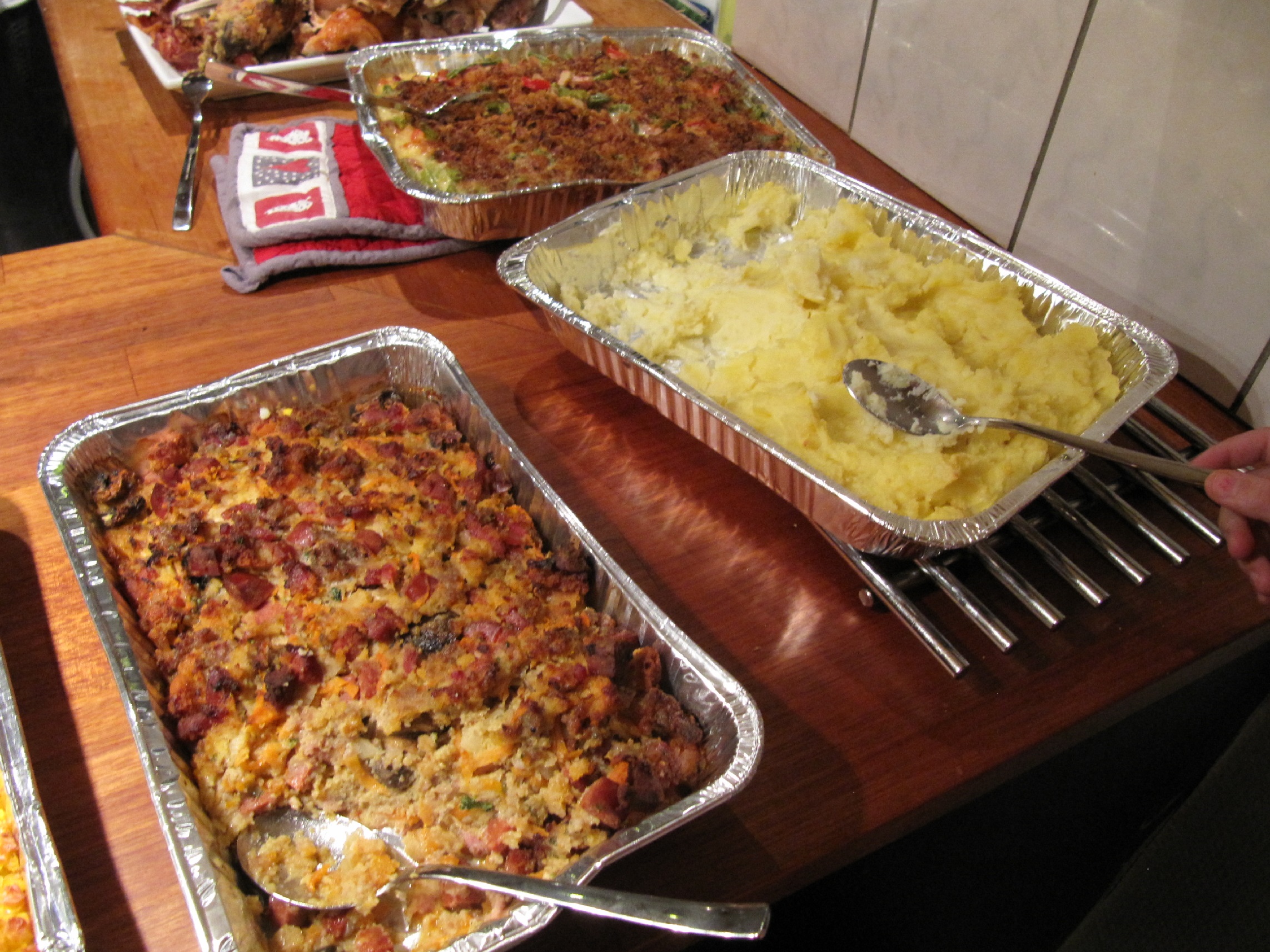 Cremet kartoffelmos