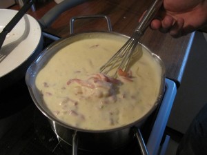 32 rør det godt sammen