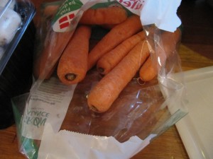 4 Gulerødder