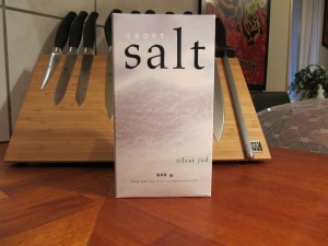 5 Groft salt