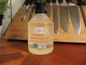 8 Glukosesirup