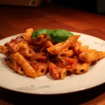 pasta penne
