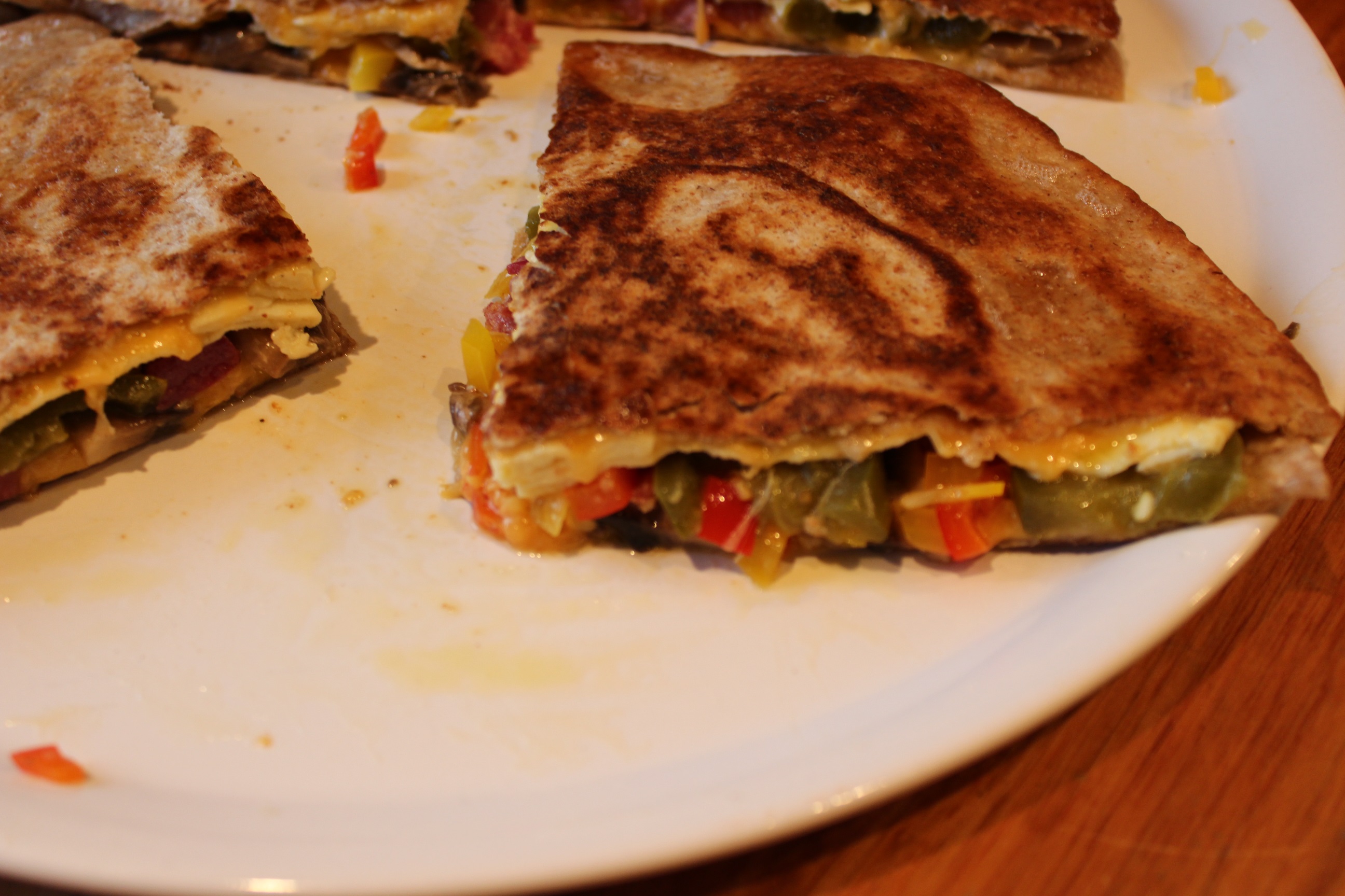 Quesadillas