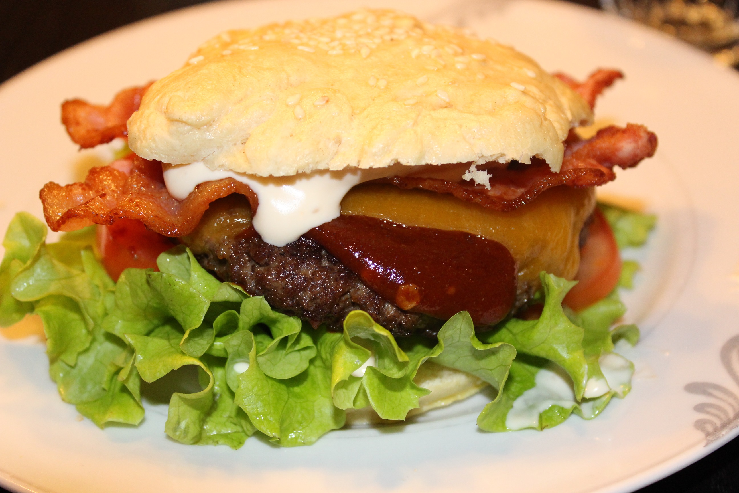 Burgerboller