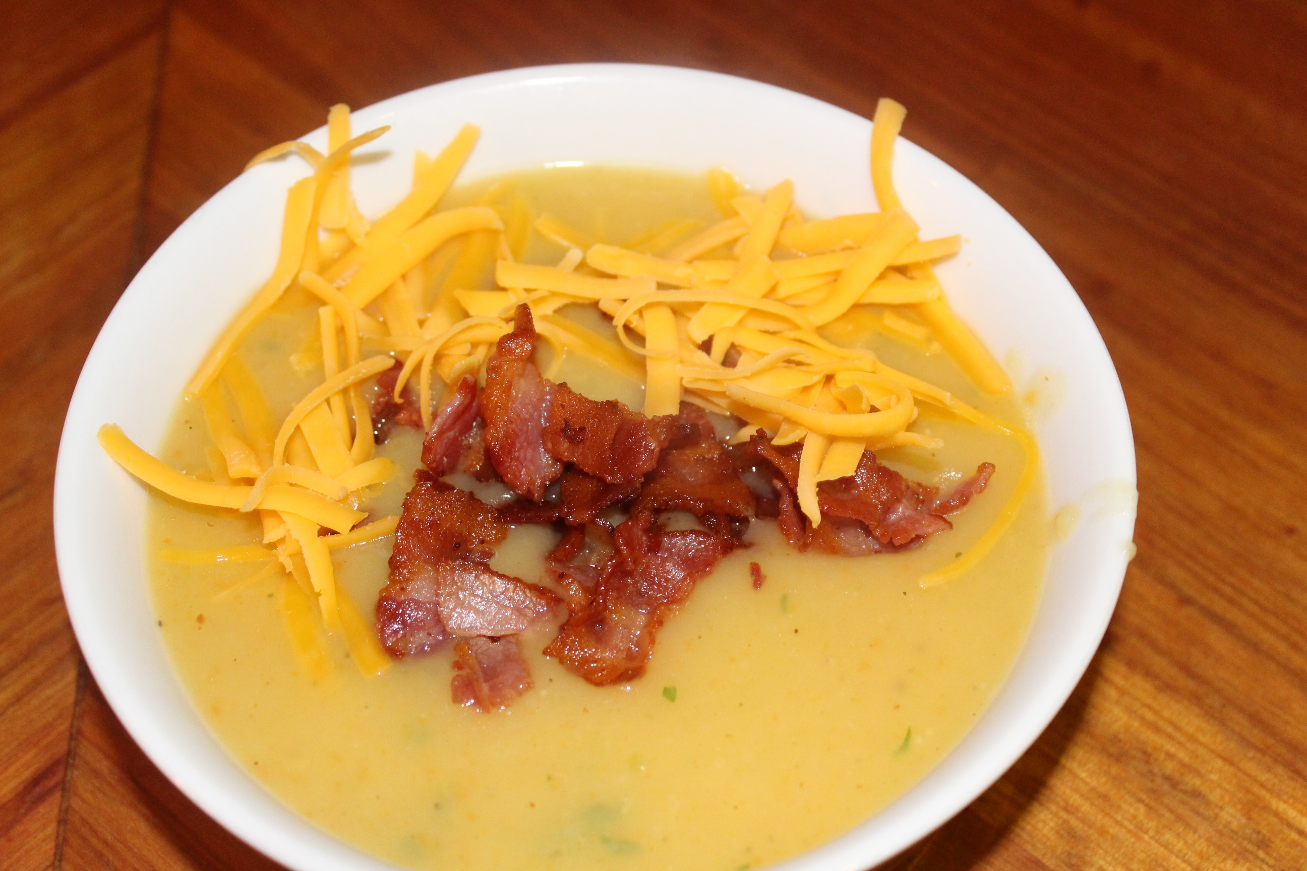 Kartoffelsuppe