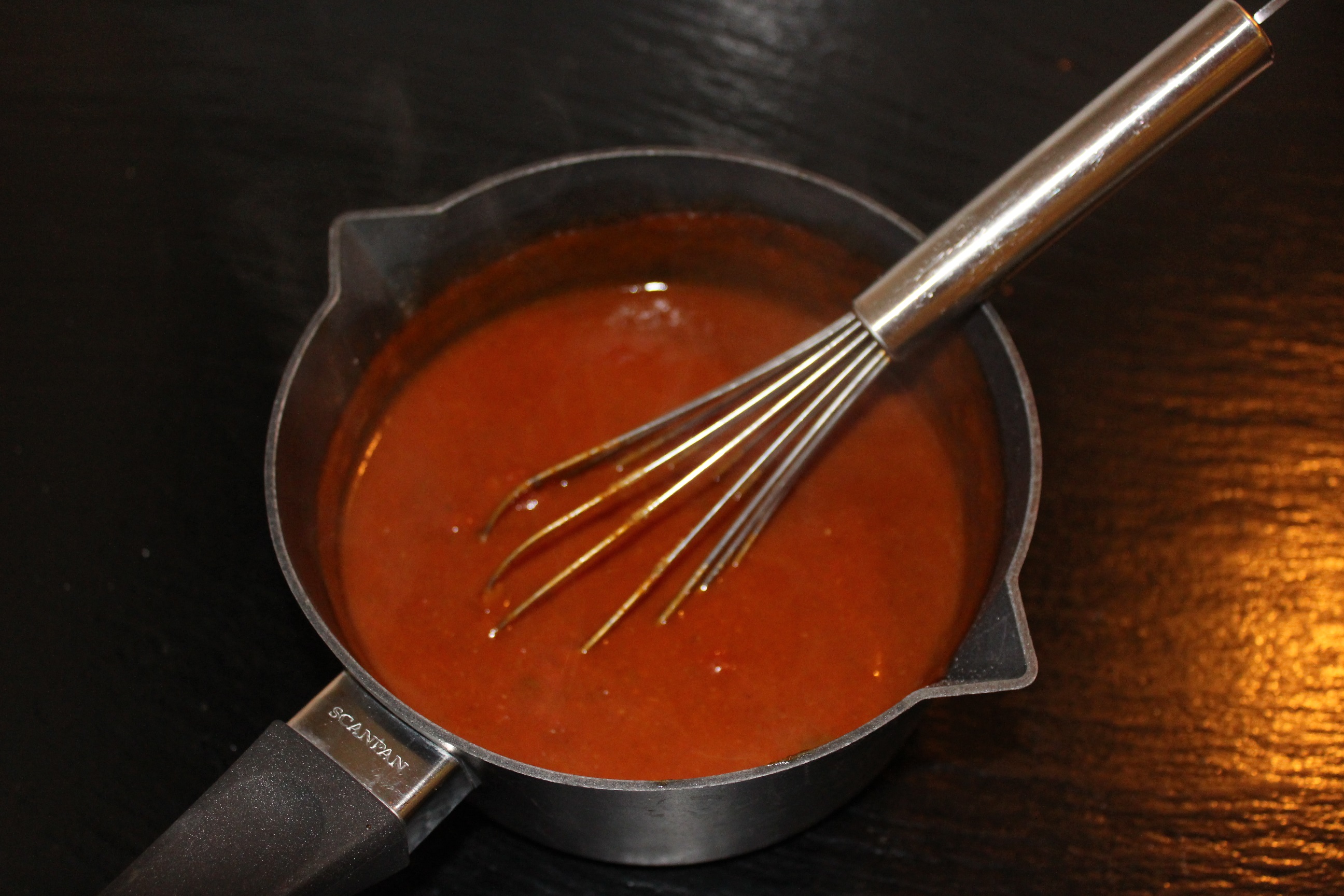 Enchilada sauce