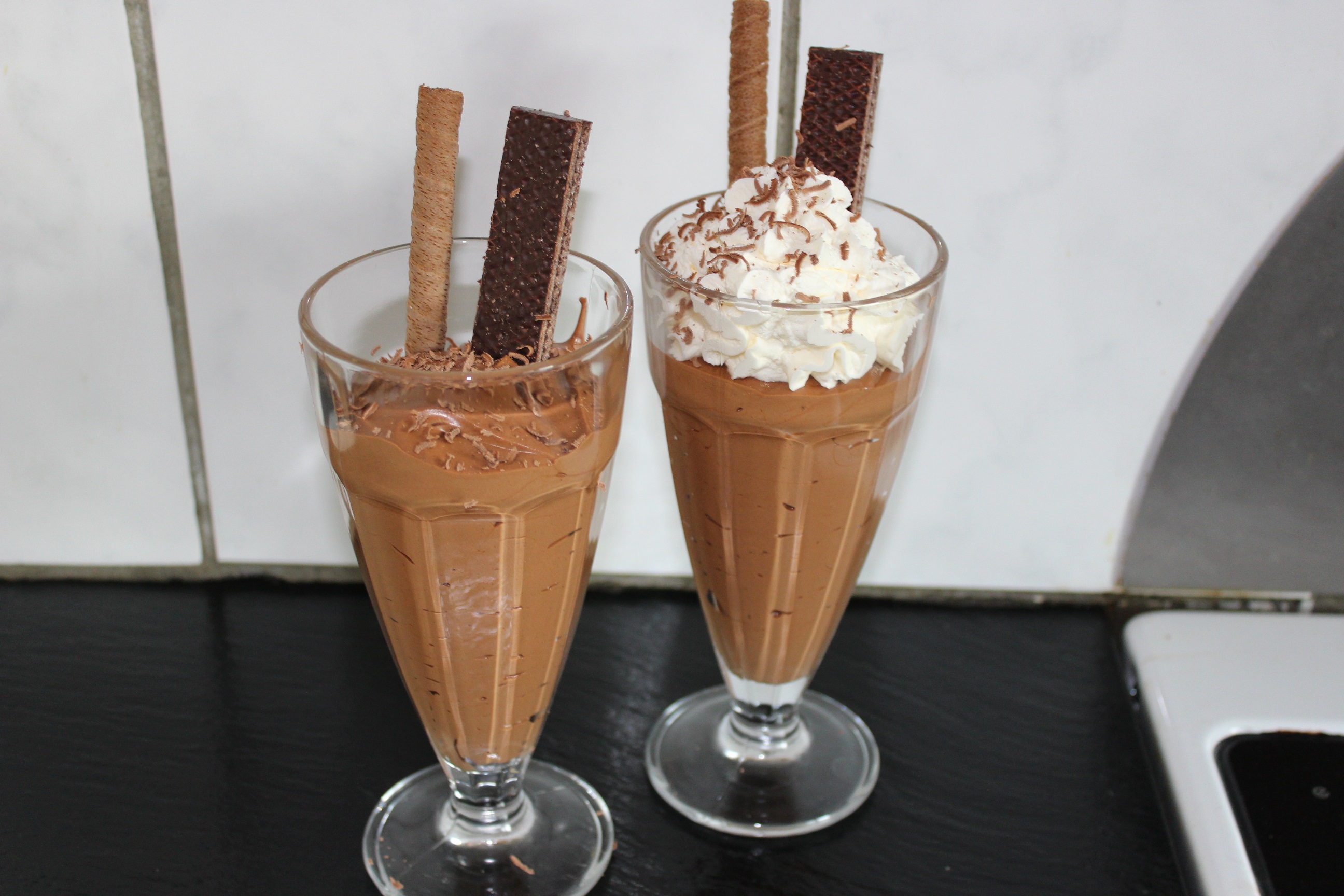 Chokolademousse