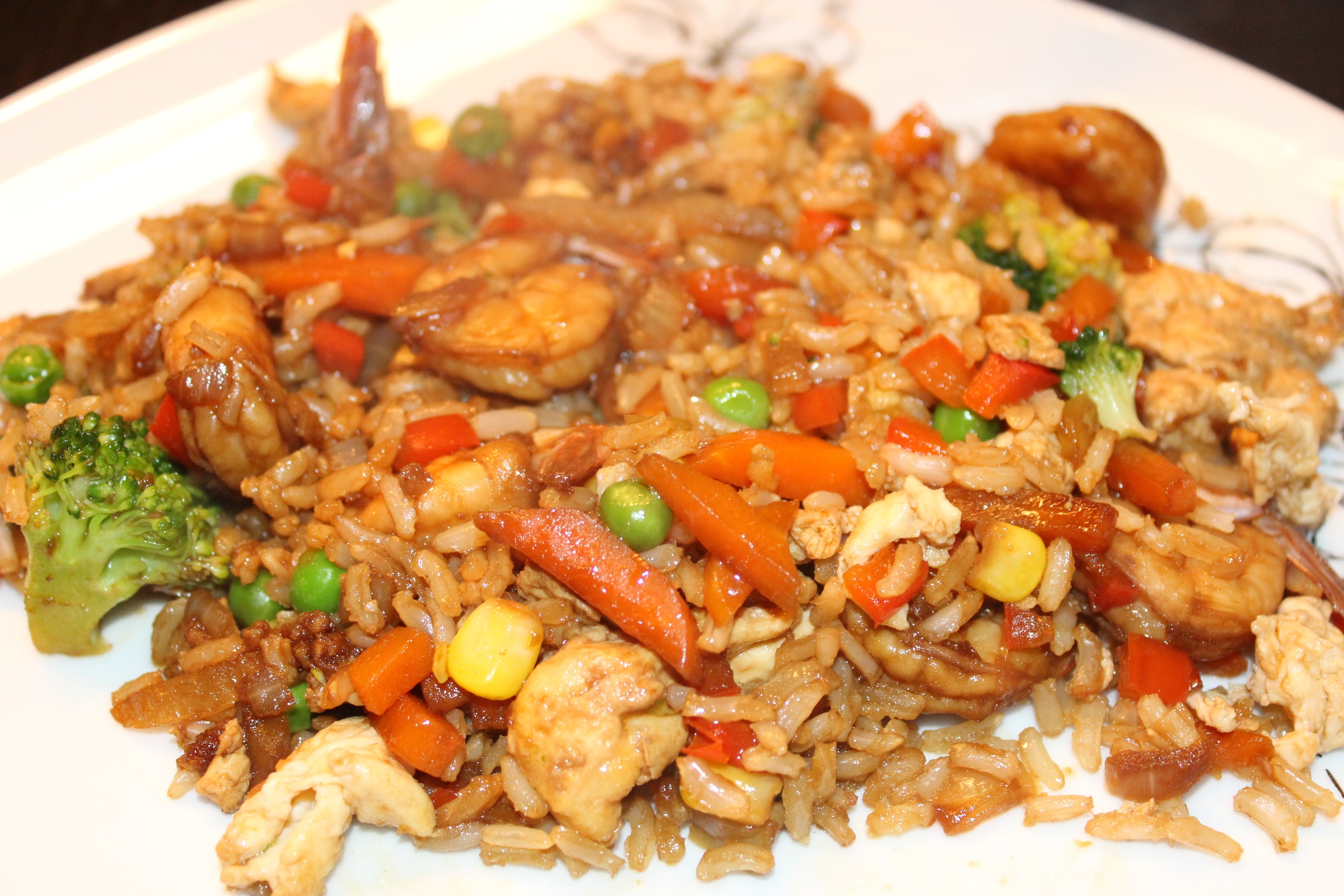 Fried rice