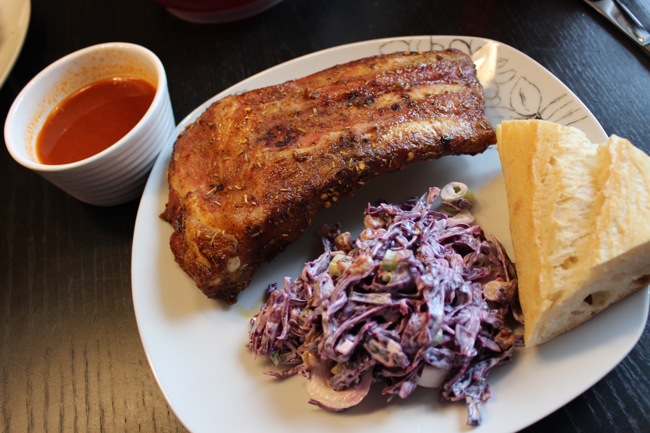 Rødcoleslaw