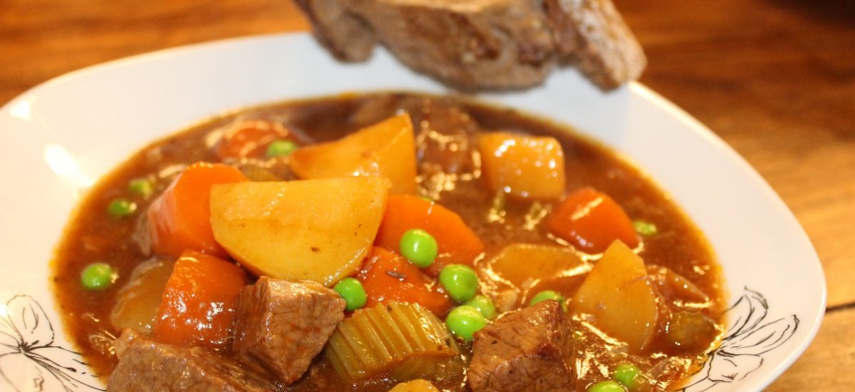 Beef stew