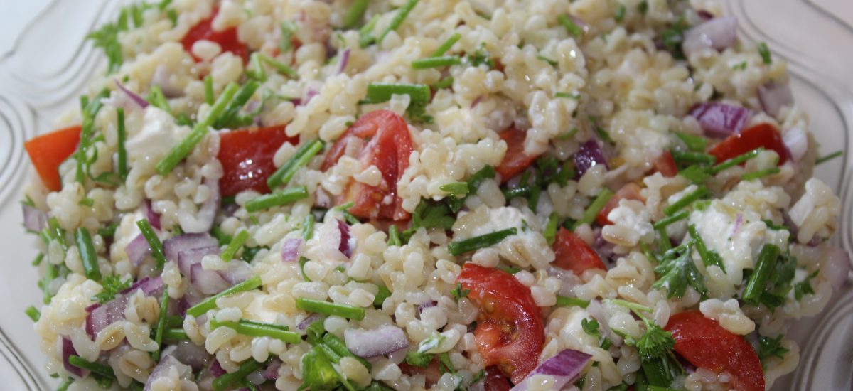 Bulgursalat