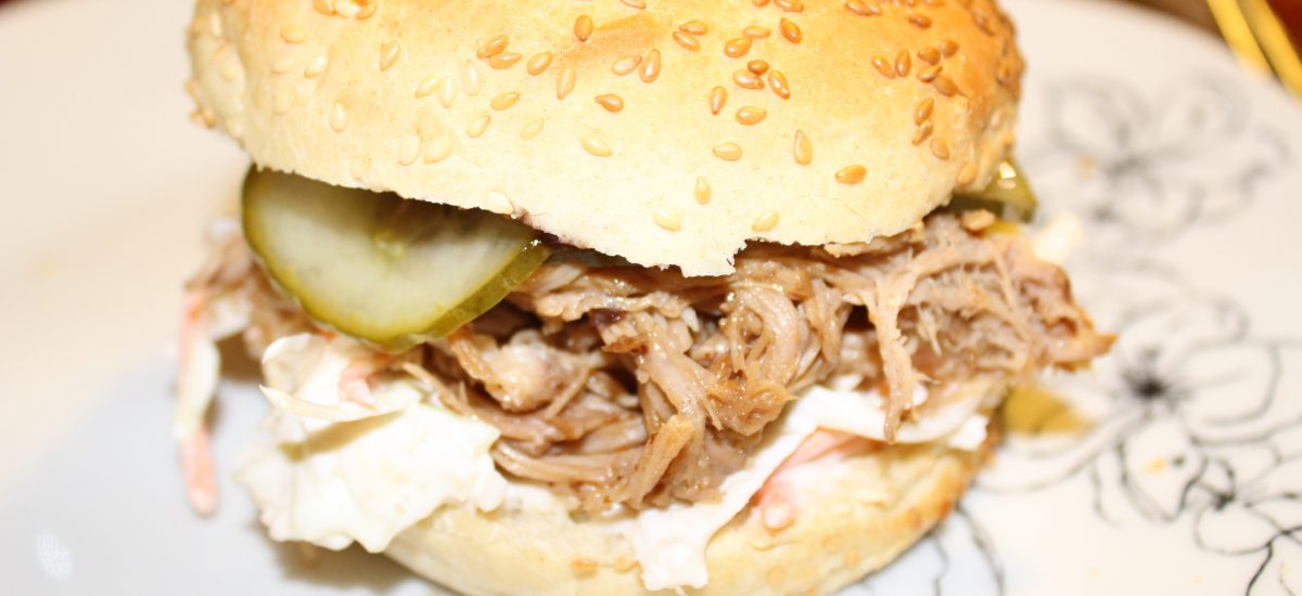 Pulled pork – dump n’ go