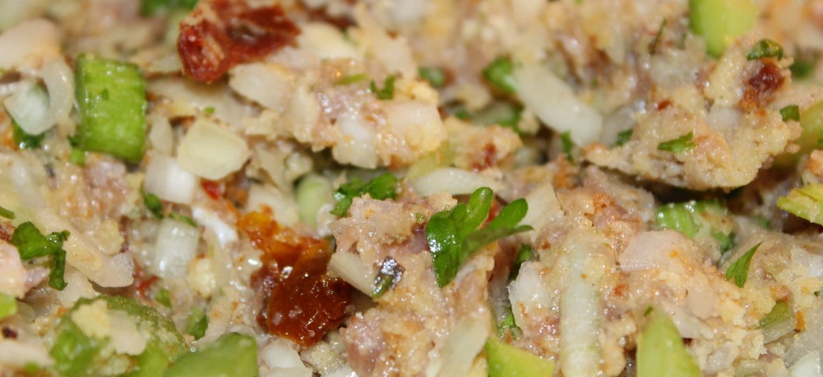 American stuffing