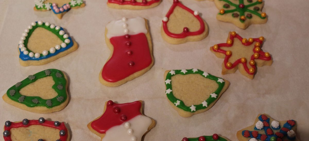 Sugar cookies