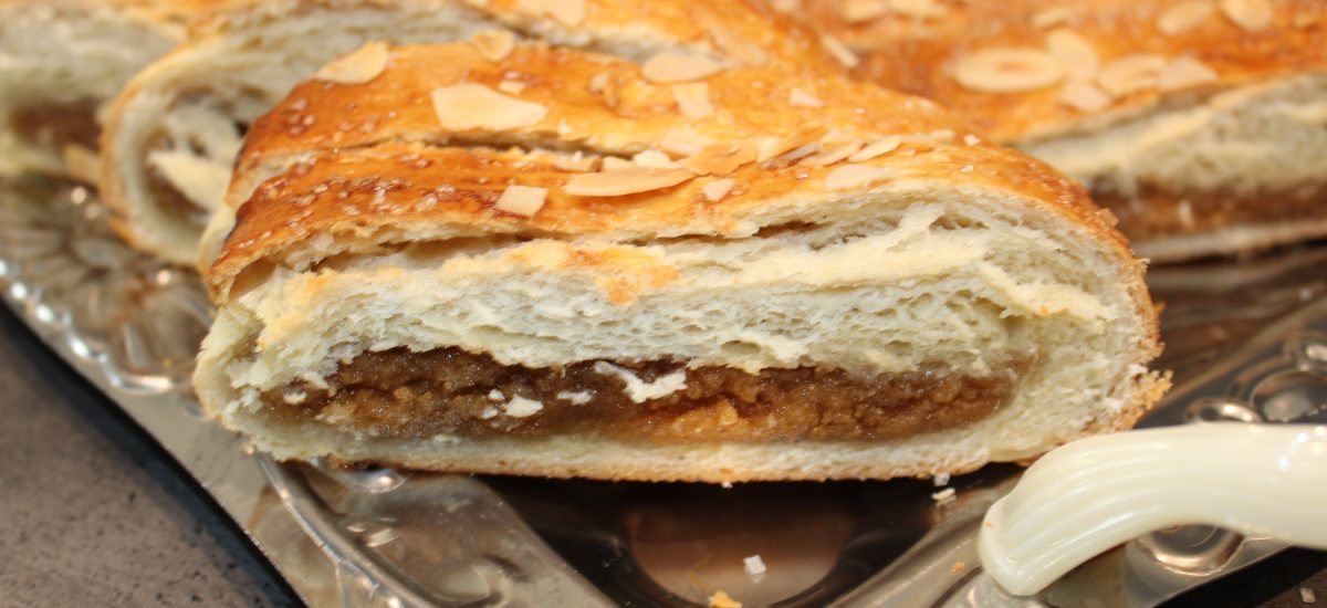 Brunsviger kringle