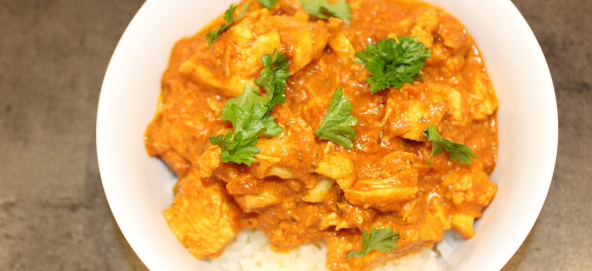 Butter chicken